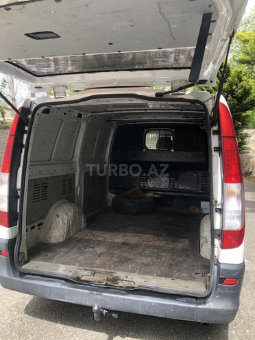 Mercedes Vito 109 2007, 350,000 km - 2.2 l - İsmayıllı