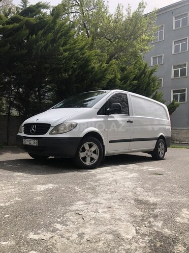 Mercedes Vito 109 2007, 350,000 km - 2.2 l - İsmayıllı