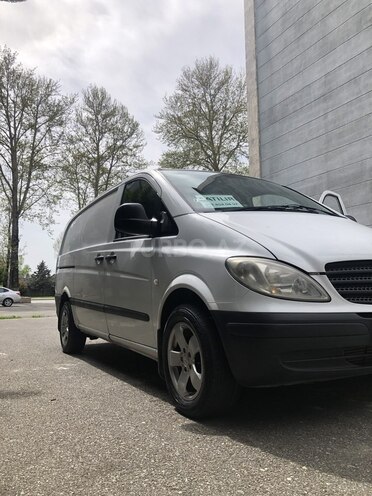 Mercedes Vito 109 2007, 350,000 km - 2.2 l - İsmayıllı