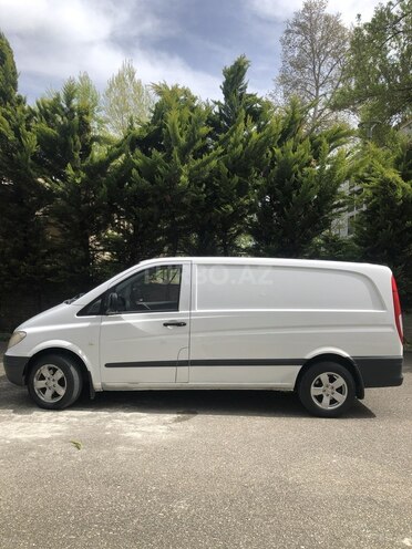 Mercedes Vito 109 2007, 350,000 km - 2.2 l - İsmayıllı