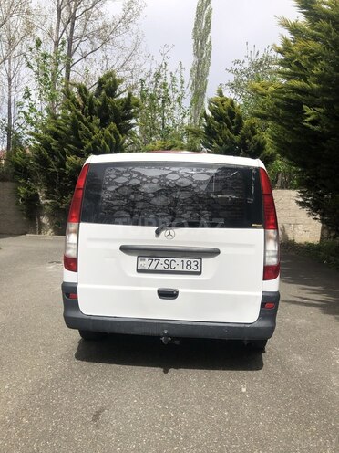 Mercedes Vito 109 2007, 350,000 km - 2.2 l - İsmayıllı