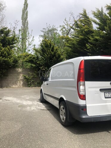 Mercedes Vito 109 2007, 350,000 km - 2.2 l - İsmayıllı