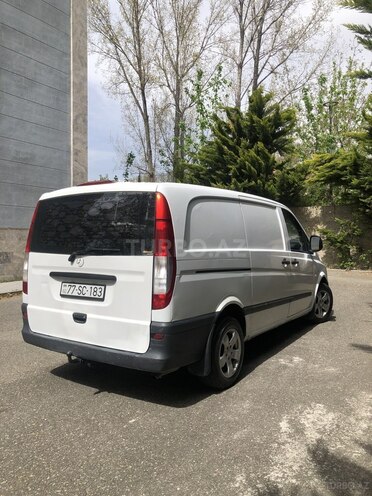 Mercedes Vito 109 2007, 350,000 km - 2.2 l - İsmayıllı