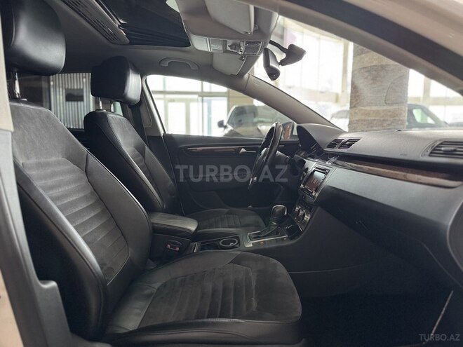 Volkswagen Passat 2013, 191,000 km - 1.8 l - Bakı