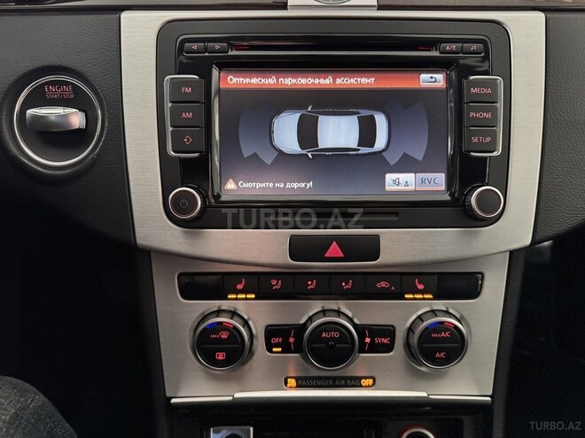 Volkswagen Passat 2013, 191,000 km - 1.8 l - Bakı