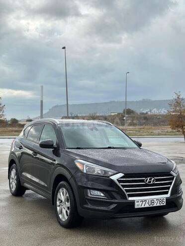 Hyundai Tucson 2020, 56,700 km - 2.0 l - Bakı