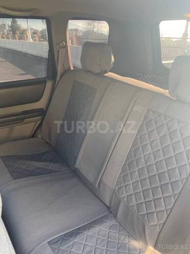 Nissan X-Trail 2008, 335,000 km - 2.5 l - Qəbələ