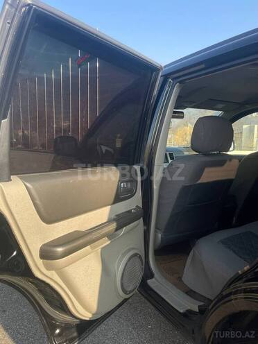 Nissan X-Trail 2008, 335,000 km - 2.5 l - Qəbələ
