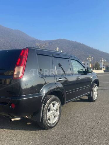 Nissan X-Trail 2008, 335,000 km - 2.5 l - Qəbələ