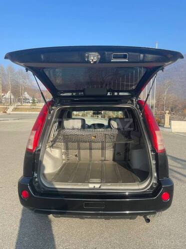 Nissan X-Trail 2008, 335,000 km - 2.5 l - Qəbələ