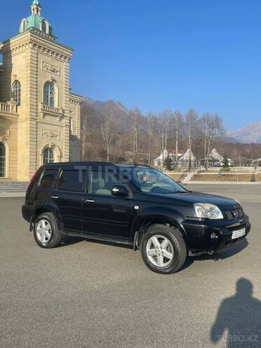 Nissan X-Trail 2008, 335,000 km - 2.5 l - Qəbələ