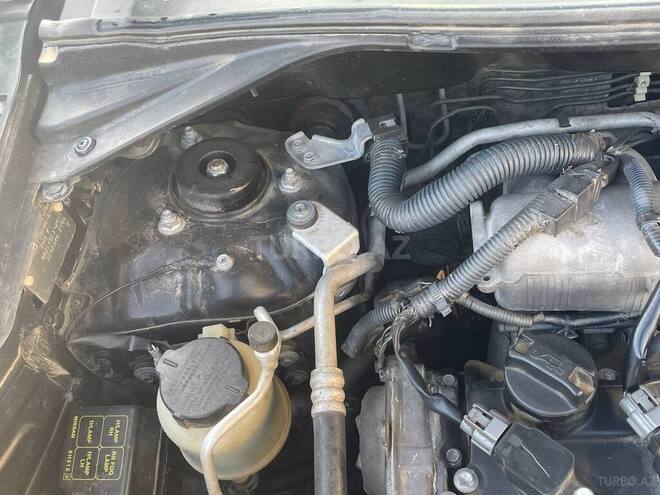 Nissan X-Trail 2008, 335,000 km - 2.5 l - Qəbələ