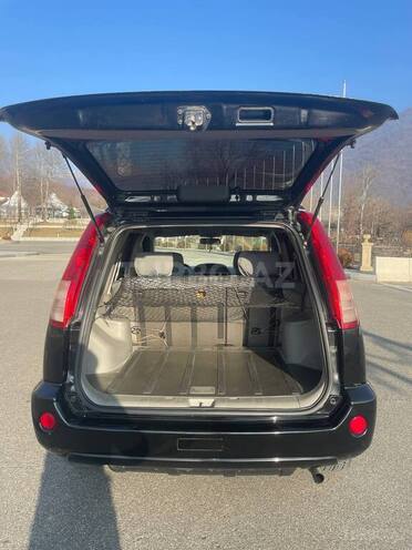 Nissan X-Trail 2008, 335,000 km - 2.5 l - Qəbələ