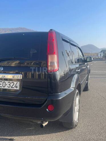 Nissan X-Trail 2008, 335,000 km - 2.5 l - Qəbələ