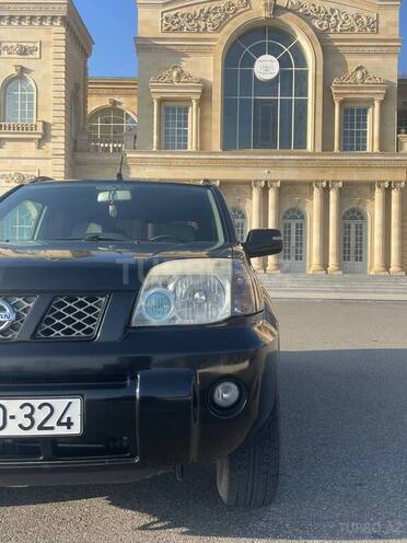 Nissan X-Trail 2008, 335,000 km - 2.5 l - Qəbələ