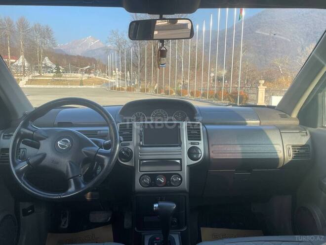 Nissan X-Trail 2008, 335,000 km - 2.5 l - Qəbələ