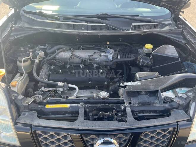 Nissan X-Trail 2008, 335,000 km - 2.5 l - Qəbələ
