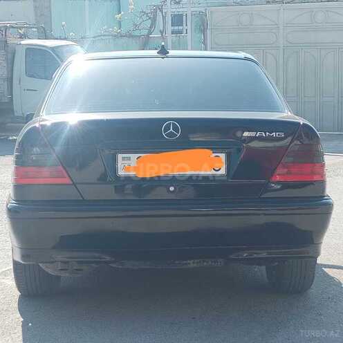 Mercedes C 200 1999, 325,000 km - 2.0 л - Bakı