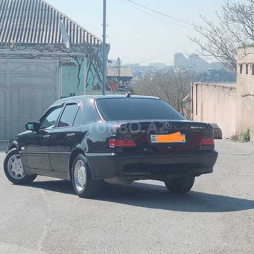 Mercedes C 200 1999, 325,000 km - 2.0 л - Bakı