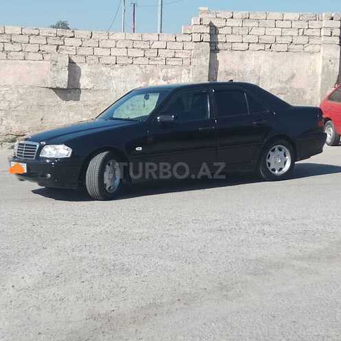 Mercedes C 200 1999, 325,000 km - 2.0 л - Bakı