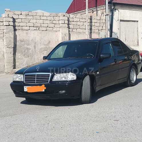 Mercedes C 200 1999, 325,000 km - 2.0 л - Bakı