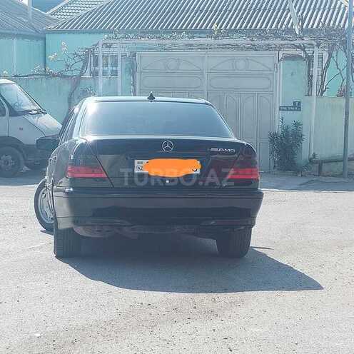 Mercedes C 200 1999, 325,000 km - 2.0 л - Bakı