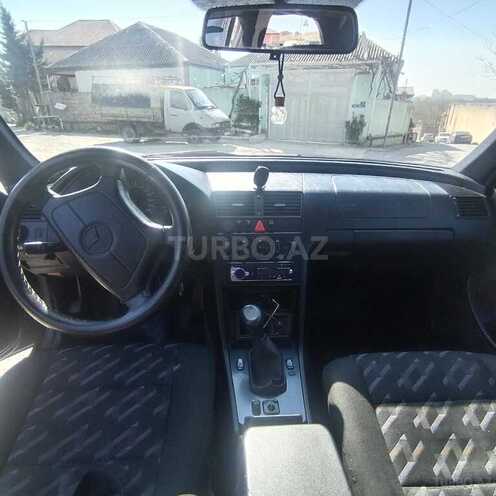 Mercedes C 200 1999, 325,000 km - 2.0 л - Bakı