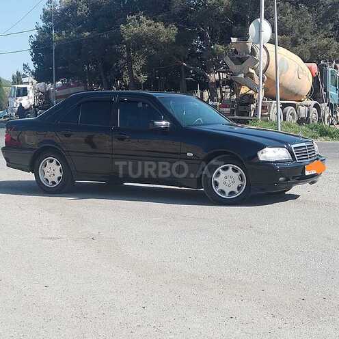 Mercedes C 200 1999, 325,000 km - 2.0 л - Bakı