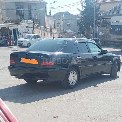Mercedes C 200 1999, 325,000 km - 2.0 л - Bakı