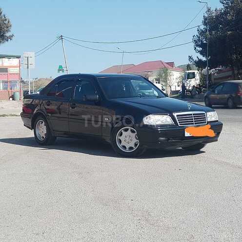 Mercedes C 200 1999, 325,000 km - 2.0 л - Bakı