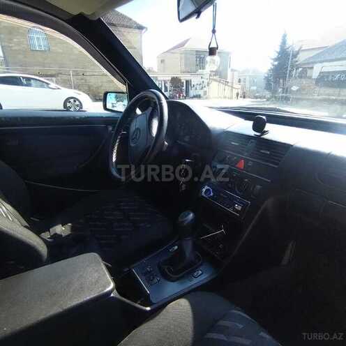 Mercedes C 200 1999, 325,000 km - 2.0 л - Bakı