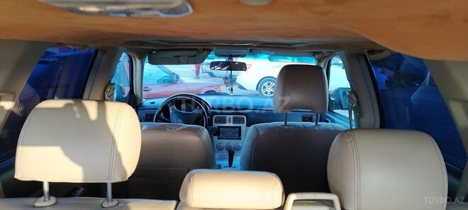 Subaru Forester 2007, 351,000 km - 2.0 l - Şabran