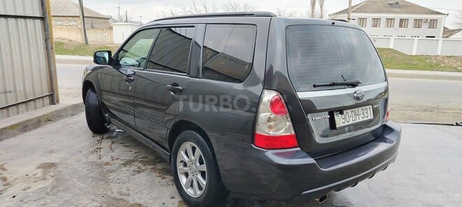 Subaru Forester 2007, 351,000 km - 2.0 l - Şabran