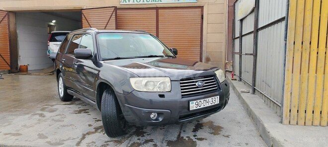Subaru Forester 2007, 351,000 km - 2.0 l - Şabran