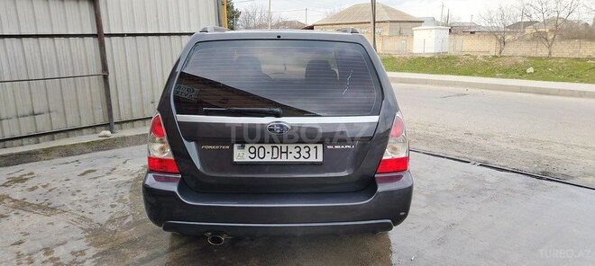 Subaru Forester 2007, 351,000 km - 2.0 l - Şabran