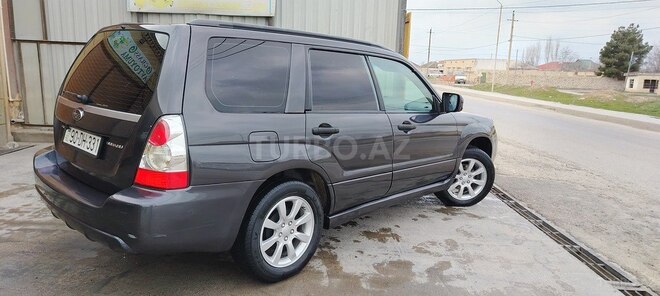 Subaru Forester 2007, 351,000 km - 2.0 l - Şabran