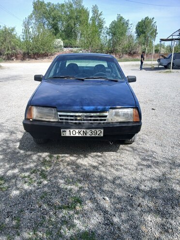 LADA (VAZ) 21099 1995, 675,500 km - 1.6 л - Bərdə