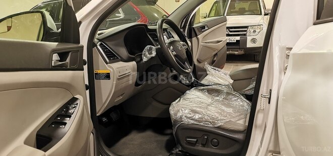Hyundai Tucson 2016, 247,839 km - 2.0 л - Sumqayıt