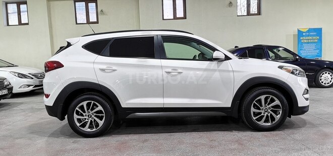 Hyundai Tucson 2016, 247,839 km - 2.0 л - Sumqayıt