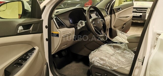 Hyundai Tucson 2016, 247,839 km - 2.0 л - Sumqayıt