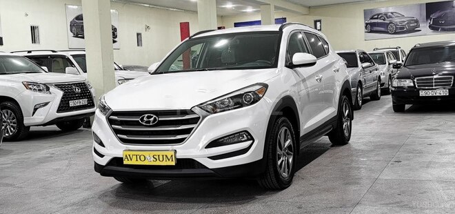 Hyundai Tucson 2016, 247,839 km - 2.0 л - Sumqayıt