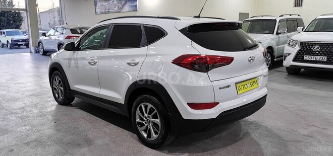 Hyundai Tucson 2016, 247,839 km - 2.0 л - Sumqayıt