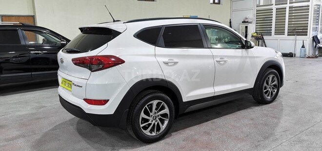 Hyundai Tucson 2016, 247,839 km - 2.0 л - Sumqayıt