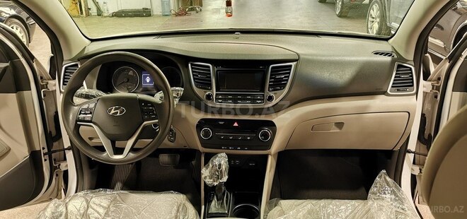 Hyundai Tucson 2016, 247,839 km - 2.0 л - Sumqayıt