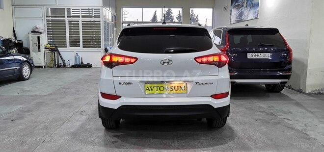 Hyundai Tucson 2016, 247,839 km - 2.0 л - Sumqayıt