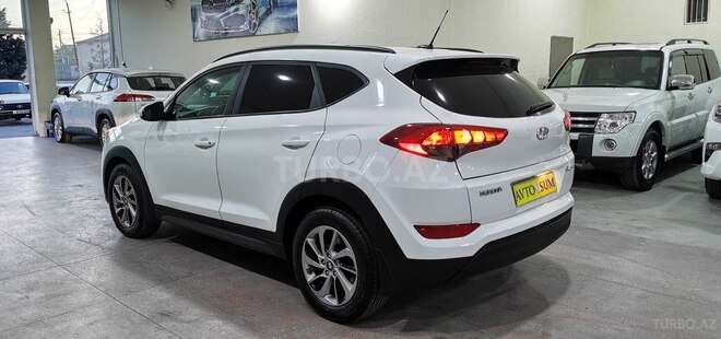 Hyundai Tucson 2016, 247,839 km - 2.0 л - Sumqayıt