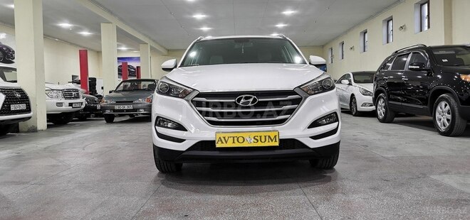 Hyundai Tucson 2016, 247,839 km - 2.0 л - Sumqayıt