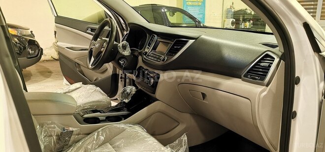 Hyundai Tucson 2016, 247,839 km - 2.0 л - Sumqayıt