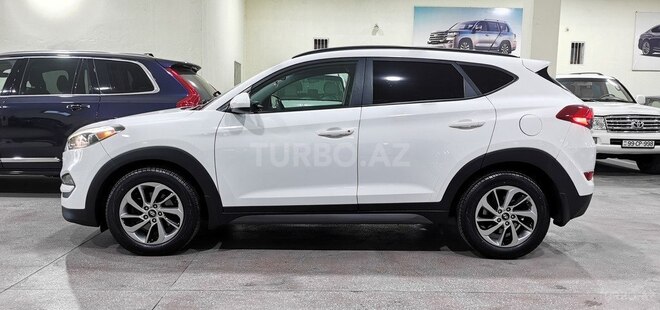 Hyundai Tucson 2016, 247,839 km - 2.0 л - Sumqayıt