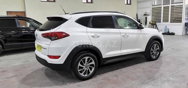 Hyundai Tucson 2016, 247,839 km - 2.0 л - Sumqayıt